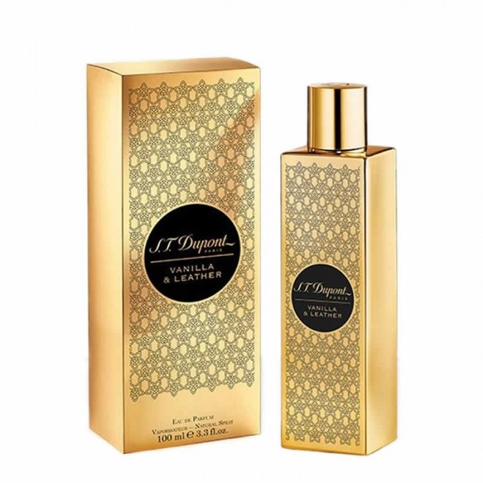 Dupont Vanilla&Leather - Apă de parfum unisex 100 ml Parfumuri
