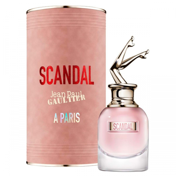 Jean-Paul Gaultier SCANDAL A PARIS - Apă de toaletă pentru femei 80 ml Parfumuri