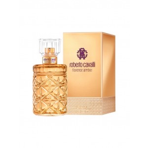 Roberto Cavalli Florence Amber - Eau de Parfum pentru femei 75 ml Roberto Cavalli Florence Amber - Eau de Parfum pentru femei 75 ml