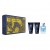 Set pentru bărbați Versace Pour Homme - Apă de toaletă 50 ml + Balsam pentru bărbierit ASB 50 ml + Gel de duș SG 50 ml