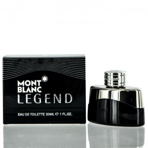 Mont Blanc Legend - Apă de toaletă pentru bărbați 30 ml