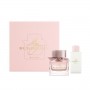 Set pentru femei Burberry My Burberry Blush - Eau de Parfum 50 ml + Loțiune de corp BL 75 ml Set pentru femei Burberry My Burberry Blush - Eau de Parfum 50 ml + Loțiune de corp BL 75 ml Parfumuri