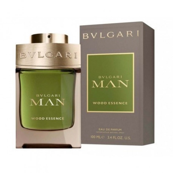 Bvlgari MAN Wood Essence - Apă de parfum pentru bărbați 100 ml Parfumuri