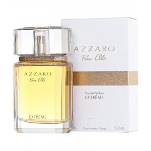 Azzaro Pour Elle Extreme - Eau de Parfum pentru femei 75 ml