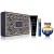 Set pentru femei Versace Dylan Blue - Eau de Parfum 100 ml + Mini 10 ml + Loțiune de corp BL 150 ml