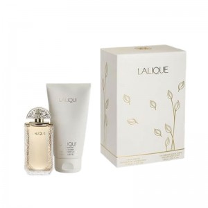 Set pentru femei Lalique pentru femei - Eau de Parfum 50 ml + Loțiune de corp BL 150 ml