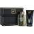 Set pentru bărbați Lalique Lion - Eau de Parfum 125 ml + Gel de duș SG 150 ml