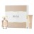 Set pentru femei HUGO BOSS THE SCENT - Apă de parfum 50 ml + 7,4 ml + Loțiune de corp BL 50 ml