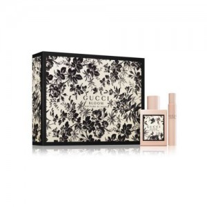 Set pentru femei Gucci BLOOM Nettare Di Fiori - Eau de Parfum 50 ml + 7.4 ml Roller Set pentru femei Gucci BLOOM Nettare Di Fiori - Eau de Parfum 50 ml + 7.4 ml Roller