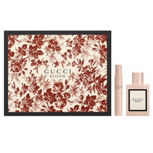 Set pentru femei Gucci BLOOM - Eau de Parfum 50 ml + 7.4 ml Roller
