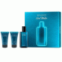 Set pentru bărbați Davidoff Cool Water - Apă de toaletă 75 ml + Gel de duș SG 50 ml + Balsam după ras ASB 50 ml Parfumuri