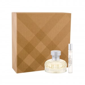 BURBERRY WEEKEND - Eau de Parfum pentru femei 50 ml + 7,5 ml
