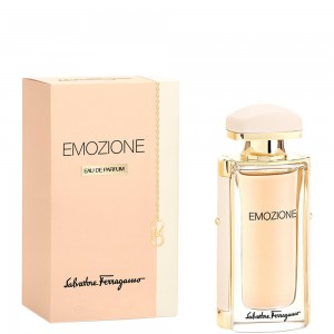 Salvatore Ferragamo Emozione - Eau de Parfum pentru femei 50 ml