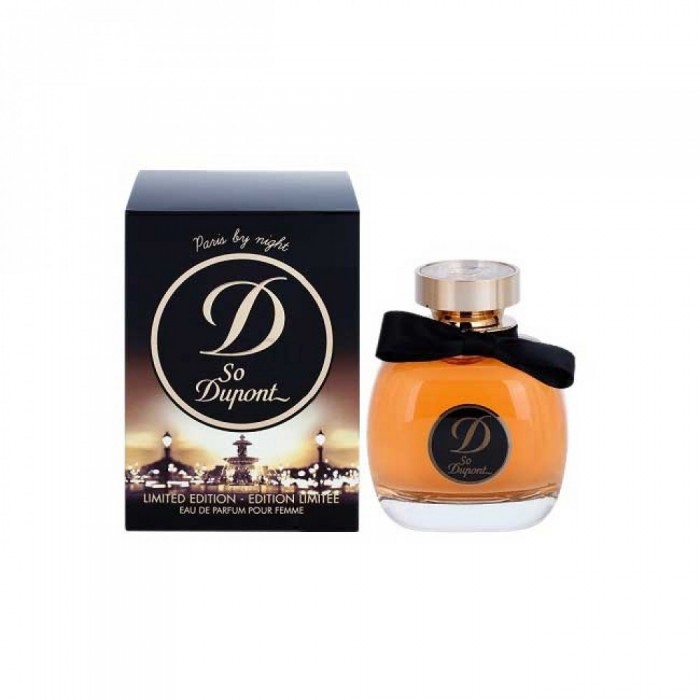 Dupont So Dupont Paris by Night - Eau de Parfum pentru femei 50 ml Dupont So Dupont Paris by Night - Eau de Parfum pentru femei 50 ml Parfumuri