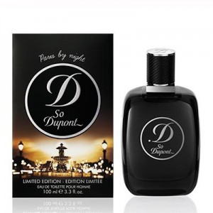 Dupont So Dupont Paris by Night - Apă de toaletă pentru bărbați 100 ml