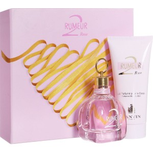 Set pentru femei Lanvin Rumeur 2 Rose - Eau de Parfum 50 ml + Loțiune de corp BL 100 ml Set pentru femei Lanvin Rumeur 2 Rose - Eau de Parfum 50 ml + Loțiune de corp BL 100 ml