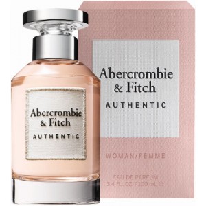 Abercrombie&Fitch Authentic - Eau de Parfum pentru femei 100 ml Abercrombie&Fitch Authentic - Eau de Parfum pentru femei 100 ml