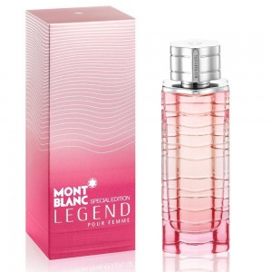 Mont Blanc Legend Special Edition - Eau de Toilette pentru femei 75 ml Mont Blanc Legend Special Edition - Eau de Toilette pentru femei 75 ml