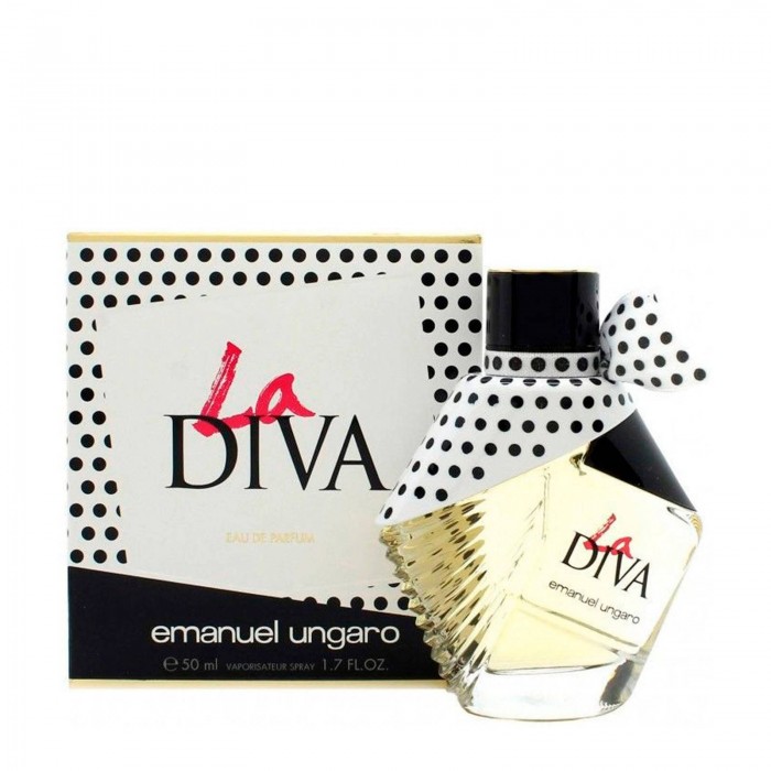 Ungaro La Diva - Eau de Parfum pentru femei 50 ml Ungaro La Diva - Eau de Parfum pentru femei 50 ml Parfumuri