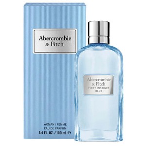 Abercrombie&Fitch First Instinct Blue - Eau de Parfum pentru femei 100 ml Abercrombie&Fitch First Instinct Blue - Eau de Parfum pentru femei 100 ml