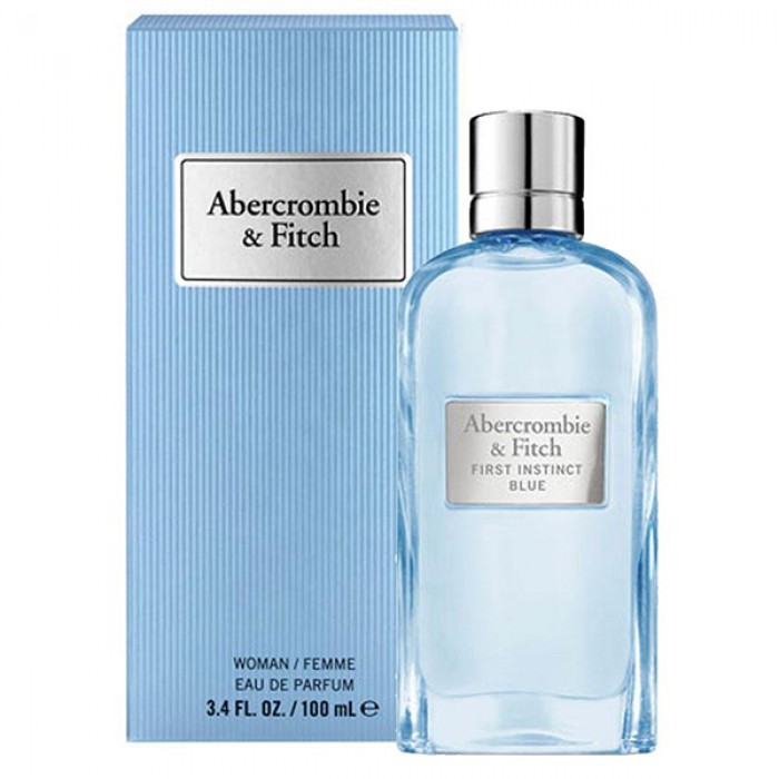 Abercrombie&Fitch First Instinct Blue - Eau de Parfum pentru femei 100 ml Abercrombie&Fitch First Instinct Blue - Eau de Parfum pentru femei 100 ml Parfumuri