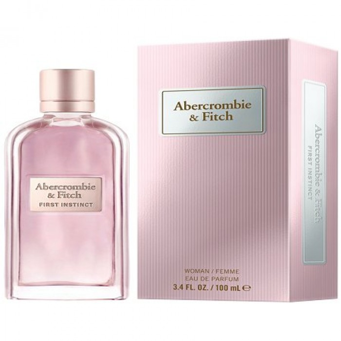 Abercrombie&Fitch First Instinct - Eau de Parfum pentru femei 100 ml Abercrombie&Fitch First Instinct - Eau de Parfum pentru femei 100 ml Parfumuri
