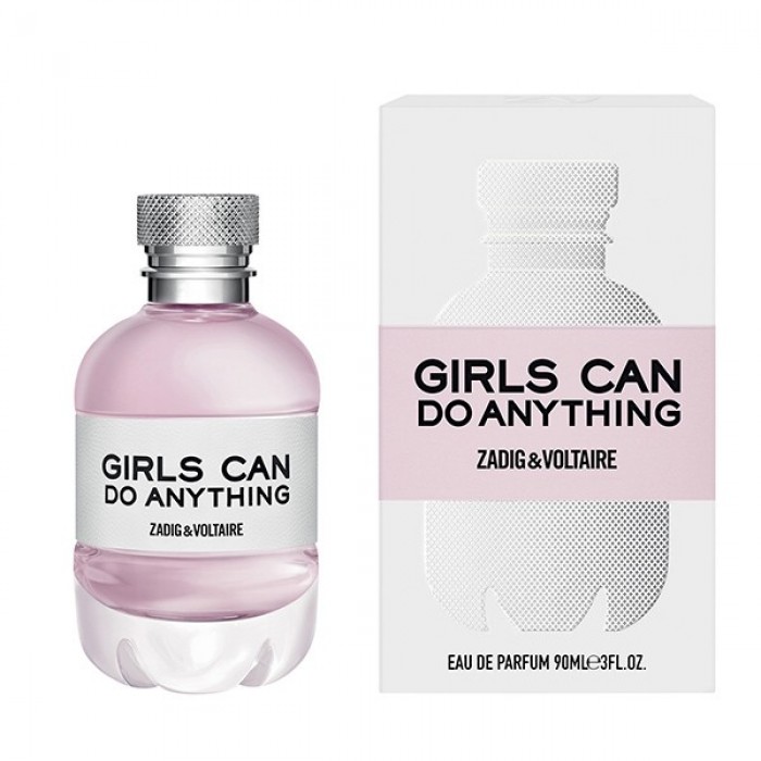 Zadig&Voltaire Girls Can Do Anything - Eau de Parfum pentru femei 90 ml Zadig&Voltaire Girls Can Do Anything - Eau de Parfum pentru femei 90 ml Parfumuri