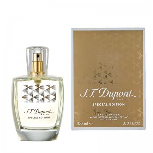 Dupont S.T.Dupont Special Edition - Eau de Parfum pentru femei 100 ml