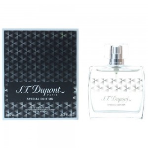 Dupont S.T.Dupont Special Edition - Apă de toaletă pentru bărbați 100 ml