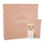 Set pentru femei HUGO BOSS THE SCENT - Apă de parfum 30 ml + Loțiune de corp BL 50 ml + Lac de unghii Set pentru femei HUGO BOSS THE SCENT - Apă de parfum 30 ml + Loțiune de corp BL 50 ml + Lac de unghii Parfumuri