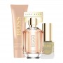 Set pentru femei HUGO BOSS THE SCENT - Apă de parfum 30 ml + Loțiune de corp BL 50 ml + Lac de unghii Set pentru femei HUGO BOSS THE SCENT - Apă de parfum 30 ml + Loțiune de corp BL 50 ml + Lac de unghii Parfumuri