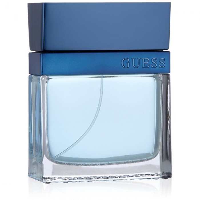 Guess Seductive Blue - Apă de toaletă pentru bărbați 100 ml Parfumuri