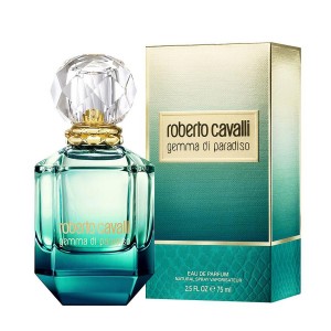 Roberto Cavalli Gemma Di Paradiso - Eau de Parfum pentru femei 75 ml Roberto Cavalli Gemma Di Paradiso - Eau de Parfum pentru femei 75 ml