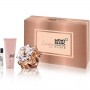 Set pentru femei MONT BLANC Lady Emblem Elixir - Eau de Parfum 75 ml + 7,5 ml + Loțiune de corp BL 100 ml Set pentru femei MONT BLANC Lady Emblem Elixir - Eau de Parfum 75 ml + 7,5 ml + Loțiune de corp BL 100 ml Parfumuri