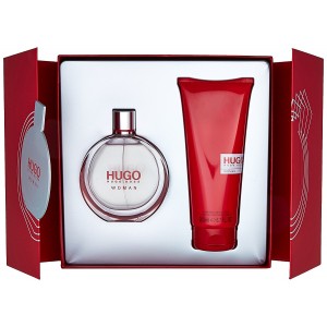 Set pentru femei Hugo Boss HUGO WOMAN - Apă de parfum 75 ml + Loțiune de corp BL 200 ml Set pentru femei Hugo Boss HUGO WOMAN - Apă de parfum 75 ml + Loțiune de corp BL 200 ml