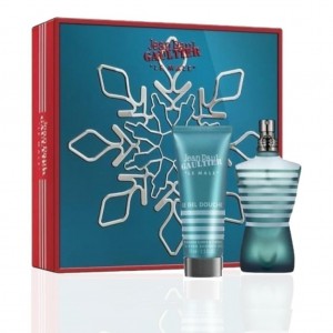 Set pentru bărbați Jean Paul Gaultier LE MALE - Eau de Toilette 125 ml + Gel de duș SG 75 ml Set pentru bărbați Jean Paul Gaultier LE MALE - Eau de Toilette 125 ml + Gel de duș SG 75 ml