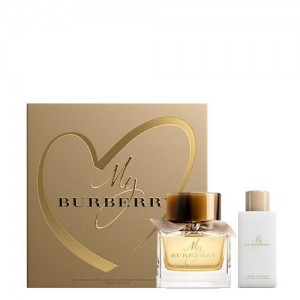 Set pentru femei Burberry MY BURBERRY - Eau de Parfum 50 ml + Loțiune de corp BL 75 ml Set pentru femei Burberry MY BURBERRY - Eau de Parfum 50 ml + Loțiune de corp BL 75 ml