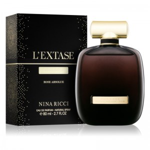 Nina Ricci L`Extase Rose Absolue - Eau de Parfum pentru femei 80 ml Nina Ricci L`Extase Rose Absolue - Eau de Parfum pentru femei 80 ml