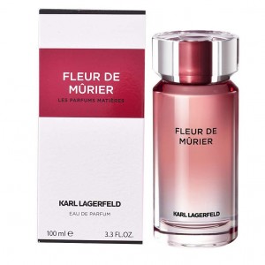 Karl Lagerfeld Les Parfums Matieres Fleur de Murier - Eau de Parfum pentru femei 100 ml Karl Lagerfeld Les Parfums Matieres Fleur de Murier - Eau de Parfum pentru femei 100 ml