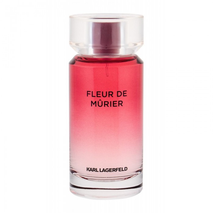 Karl Lagerfeld Les Parfums Matieres Fleur de Murier - Eau de Parfum pentru femei 100 ml Parfumuri