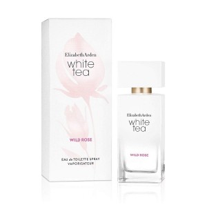 Elizabeth Arden White Tea Wild Rose - Apă de toaletă pentru femei 50 ml Elizabeth Arden White Tea Wild Rose - Apă de toaletă pentru femei 50 ml
