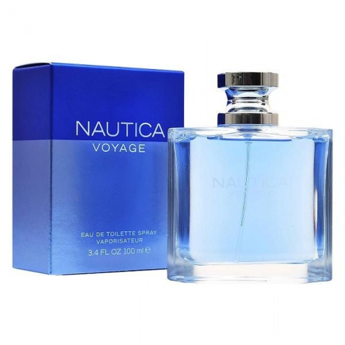 Nautica Voyage - Apă de toaletă pentru bărbați 100 ml Parfumuri