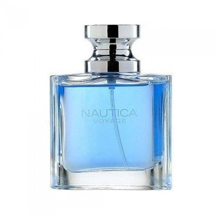 Nautica Voyage - Apă de toaletă pentru bărbați 100 ml Parfumuri