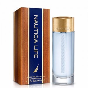 Nautica Life - Apă de toaletă pentru bărbați 100 ml Nautica Life - Apă de toaletă pentru bărbați 100 ml