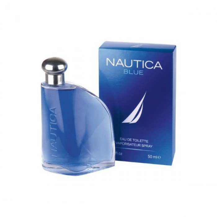 Nautica Blue - Apă de toaletă pentru bărbați 50 ml Parfumuri