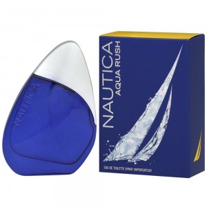 Nautica Aqua Rush - Apă de toaletă pentru bărbați 100 ml Nautica Aqua Rush - Apă de toaletă pentru bărbați 100 ml