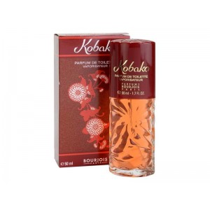 Bourjois Kobaco - Eau de Toilette pentru femei 50 ml Bourjois Kobaco - Eau de Toilette pentru femei 50 ml