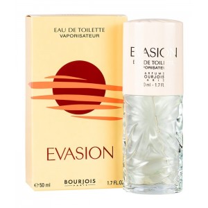 Bourjois Evasion - Eau de Toilette pentru femei 50 ml Bourjois Evasion - Eau de Toilette pentru femei 50 ml