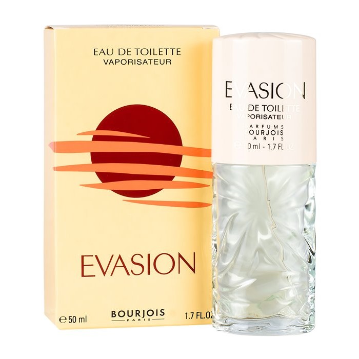 Bourjois Evasion - Eau de Toilette pentru femei 50 ml Bourjois Evasion - Eau de Toilette pentru femei 50 ml Parfumuri