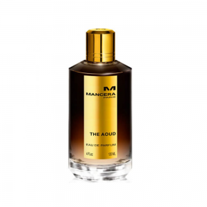 Mancera Paris The Aoud - Eau de Parfum pentru femei 120 ml